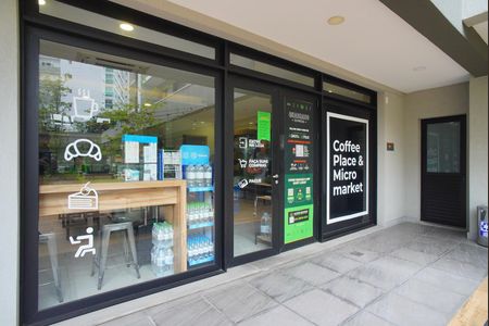 Apartamento para alugar com 42m², 1 quarto e 1 vagaÁrea comum - Mercado