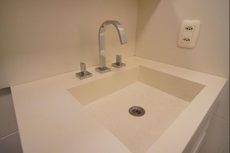 Apartamento para alugar com 42m², 1 quarto e 1 vagaBanheiro da Suíte