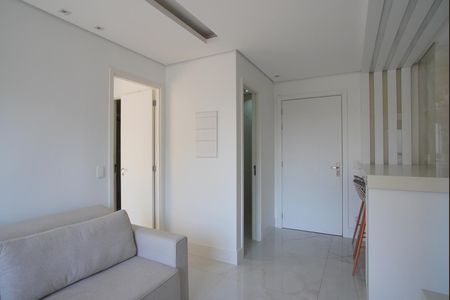 Apartamento para alugar com 42m², 1 quarto e 1 vagaSala