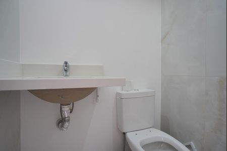 Apartamento para alugar com 42m², 1 quarto e 1 vagaLavabo