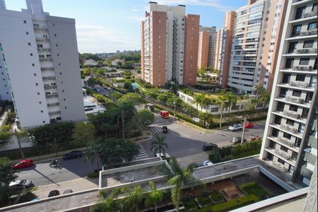 Apartamento para alugar com 42m², 1 quarto e 1 vagaSala - Vista
