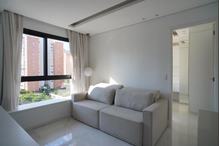 Apartamento para alugar com 42m², 1 quarto e 1 vagaSala