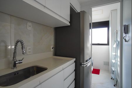 Apartamento para alugar com 42m², 1 quarto e 1 vagaCozinha