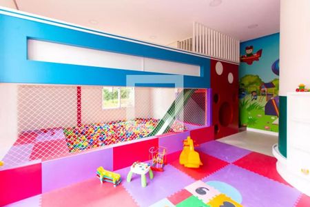 Apartamento à venda com 106m², 2 quartos e 2 vagasÁrea comum