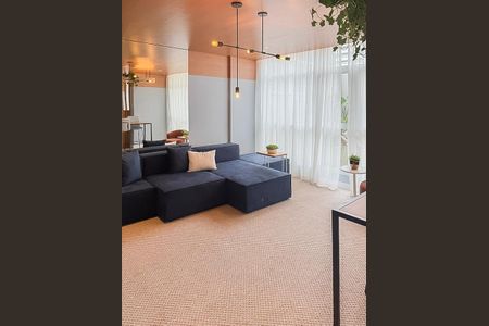 Studio para alugar com 24m², 1 quarto e sem vagaÁrea comum - Salão de festas