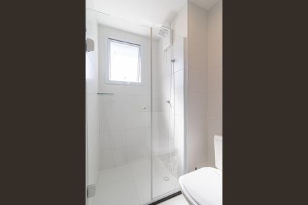 Studio para alugar com 24m², 1 quarto e sem vagaBanheiro