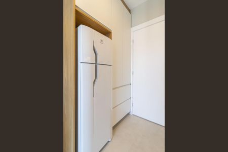 Studio para alugar com 24m², 1 quarto e sem vagaCozinha