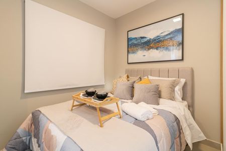 Studio para alugar com 24m², 1 quarto e sem vagaStudio