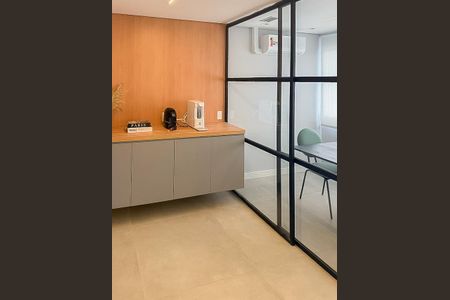 Studio para alugar com 24m², 1 quarto e sem vagaÁrea comum - Coworking