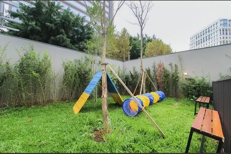 Studio para alugar com 24m², 1 quarto e sem vagaÁrea comum - PetPlace