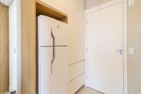 Studio para alugar com 24m², 1 quarto e sem vagaCozinha