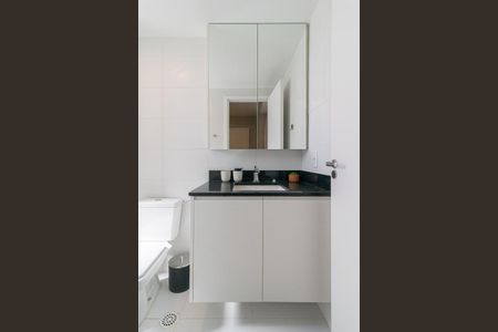 Studio para alugar com 24m², 1 quarto e sem vagaBanheiro