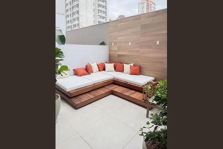 Studio para alugar com 24m², 1 quarto e sem vagaÁrea comum - Lounge