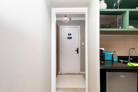 Apartamento para alugar com 36m², 1 quarto e sem vagaStudio