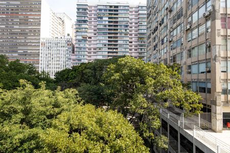 Apartamento para alugar com 36m², 1 quarto e sem vagaVista