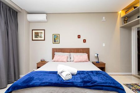 Studio de apartamento para alugar com 1 quarto, 36m² em República, São Paulo