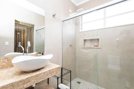 Apartamento para alugar com 36m², 1 quarto e sem vagaBanheiro