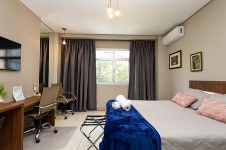 Apartamento para alugar com 36m², 1 quarto e sem vagaStudio