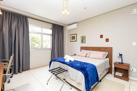 Apartamento para alugar com 36m², 1 quarto e sem vagaStudio