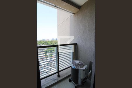 Apartamento para alugar com 1 quarto, 35m² em Jacarepaguá, Rio de Janeiro
