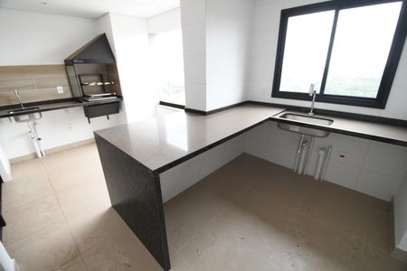Apartamento à venda com 80m², 2 quartos e 2 vagasCozinha