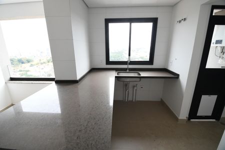 Apartamento à venda com 80m², 2 quartos e 2 vagasCozinha