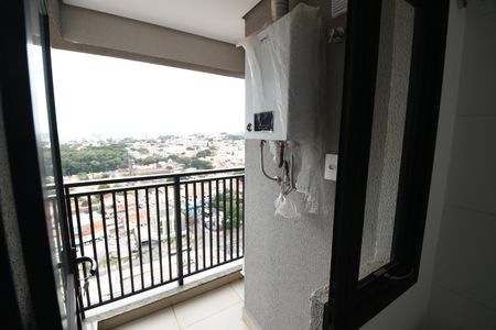 Apartamento à venda com 80m², 2 quartos e 2 vagasÁrea de Serviço