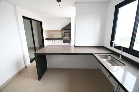 Apartamento à venda com 80m², 2 quartos e 2 vagasCozinha