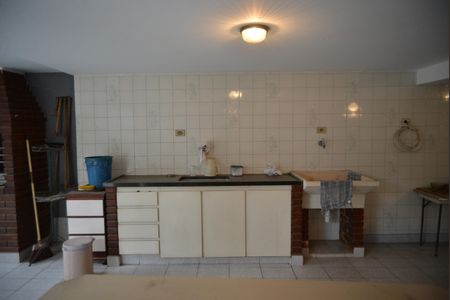 Casa à venda com 240m², 3 quartos e 2 vagasÁrea gourmet