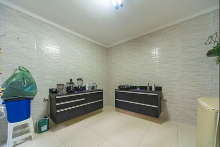 Casa à venda com 125m², 3 quartos e 2 vagasÁrea de Serviço