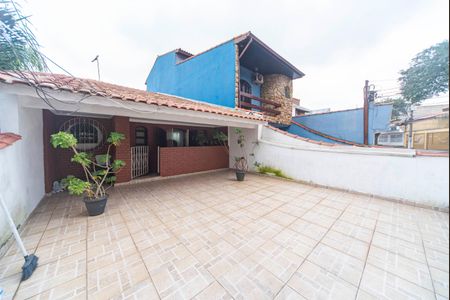 Casa à venda com 125m², 3 quartos e 2 vagasVaranda do Quarto 3