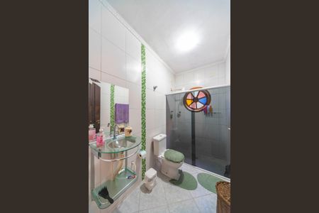 Casa à venda com 125m², 3 quartos e 2 vagasBanheiro