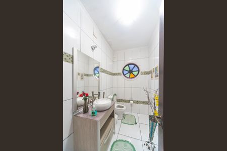 Casa à venda com 125m², 3 quartos e 2 vagasLavabo