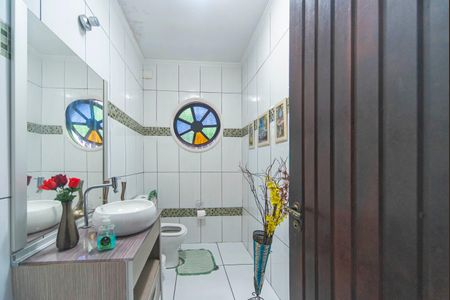 Casa à venda com 125m², 3 quartos e 2 vagasLavabo