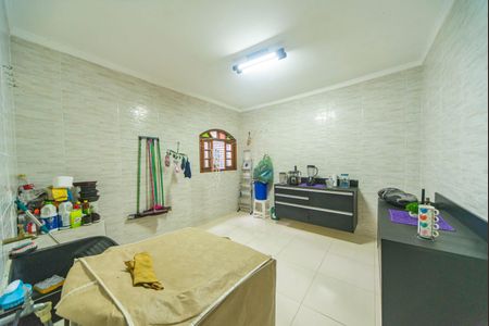 Casa à venda com 125m², 3 quartos e 2 vagasÁrea de Serviço