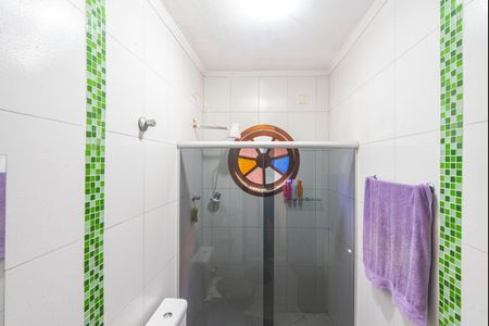 Casa à venda com 125m², 3 quartos e 2 vagasBanheiro