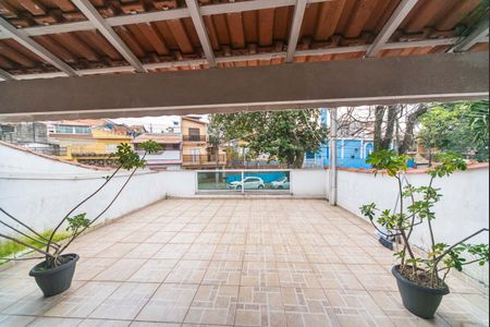Casa à venda com 125m², 3 quartos e 2 vagasVaranda do Quarto 3