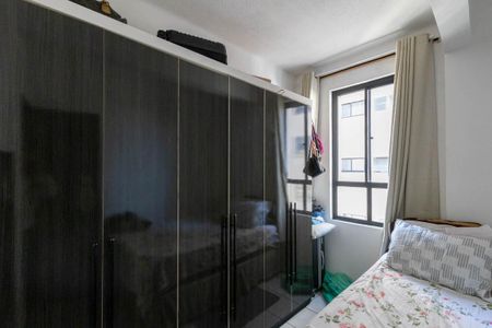 Quarto de apartamento à venda com 1 quarto, 38m² em Sé, São Paulo