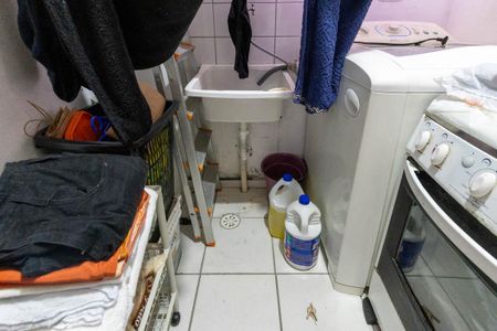 Apartamento à venda com 38m², 1 quarto e sem vagaLavanderia