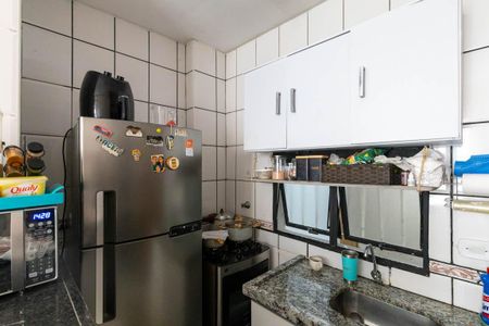 Apartamento à venda com 38m², 1 quarto e sem vagaCozinha