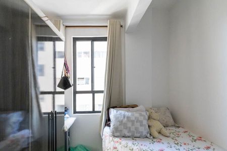 Quarto de apartamento à venda com 1 quarto, 38m² em Sé, São Paulo