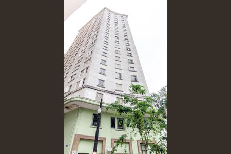 Apartamento à venda com 38m², 1 quarto e sem vagaFachada