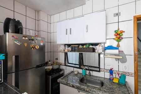 Apartamento à venda com 38m², 1 quarto e sem vagaCozinha