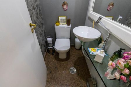 Apartamento à venda com 200m², 3 quartos e 3 vagasLavabo