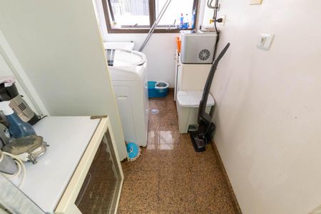 Apartamento à venda com 200m², 3 quartos e 3 vagasÁrea de Serviço