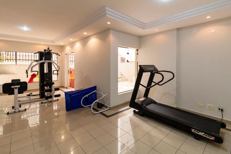 Apartamento à venda com 200m², 3 quartos e 3 vagasÁrea comum