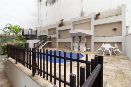 Apartamento à venda com 200m², 3 quartos e 3 vagasÁrea comum