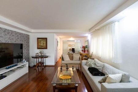 Apartamento à venda com 200m², 3 quartos e 3 vagasSala