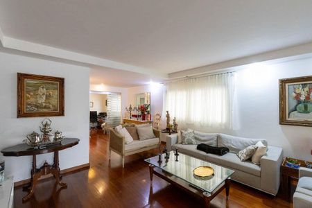 Apartamento à venda com 200m², 3 quartos e 3 vagasSala