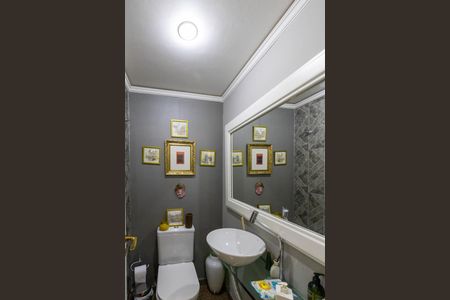 Apartamento à venda com 200m², 3 quartos e 3 vagasLavabo